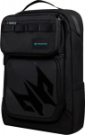 Acer Predator Gaming Extreme | Fits up to size 17 " | Backpack | Black | Shoulder strap
