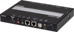 ATE Aten 1-Port 4K HDMI KVM over IP, Switch with Local or Remote