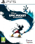 ''THQ NORDIC'' PS5 Disney Epic Mickey: Rebrushed