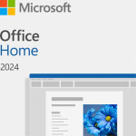 Microsoft MS ESD Office Home 2024 All Languages EuroZone Online Product Key License 1 License Downloadable ESD NR