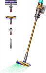 Dyson V12 Detect Slim Absolute Guld
