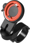 Extra Digital Phone Holder for Bicycle, Motorcycle, El. Vehicle, 22.2-35 mm