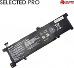 Notebook battery ASUS B31N1424, 4200mAh, Extra Digital Selected Pro