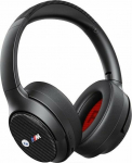 Headphones BMW BMW Bluetooth ANC Headphones BMBHKL601MTCAK Black/Black Encmetal Logos