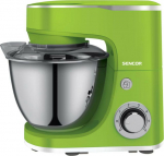 Mikser kausiga Sencor STM3631GR, roheline
