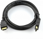 Cable Art HDMI - HDMI 1.5m czarny (ALOEM44ECO)