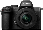 Nikon Z50 II - system camera + 16-50 mm - lens