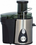 Orava Juicer Fruit Juicer�w i Vegetable OS-112, czarno-srebrny, 600W