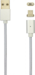 Sbox Magnetic USB->Micro USB M/M 1m