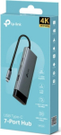 TP-Link UH7020C V1 USB-C Dockingstation