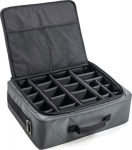 B&W Cases B&W photo.bag TEX.326.RPD grey