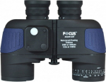 Focus binokkel Aquafloat 7x50 Waterproof, must
