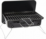 BBQ GRILL TOURIST RANGER 35x25.5CM CZARNY