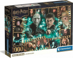 Clementoni Puzzle Compact Harry Potter 1000 element&oacute;w (37048)