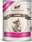 NATURAL TRAIL Lamb Soft Line - wet dog food - 800g