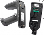 Brodit Adapter - Adapter, sled lightning adapter for iPhones in Otterbox uniVERSE cases, fits for: RFD40 (eConnex)