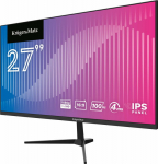 Monitor LED frameless Kruger&Matz 27'' FullHD 100Hz IPS HDMI VGA Speakers