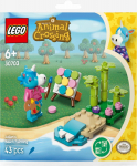 LEGO Animal Crossing Julian i beach picture (30703)