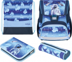 Herlitz satchel Loop Plus Cosmic Explorer
