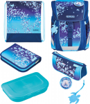Herlitz satchel FiloActive Plus Blue Ice