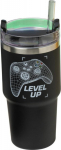 Paladone PALADONE XBOX Gamer Cup Gamer Cup with Straw