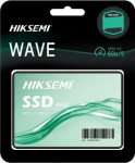 Hikvision HIKSEMI SSD Wave 128GB, 2.5'', SATA III, R:460/W:370MB/s