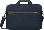 Targus GeoLite EcoSmart Carrying case til notebook 16 Textile Blue