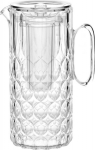 Fratelli Guzzini Guzzini VANITY Jug with Chiller Bulb clear