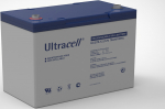 Akumulator AGM ULTRACELL UCG 12V 75Ah