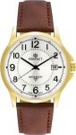 PERFECT Men&rsquo;s Watch C710T-10 / silver