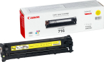 Canon cartridge 716, yellow
