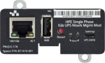 HPE Network Management Module - Remote management adapter