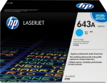HP Toner Cyan Color 4700, Pages 10.000