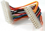 StarTech.com 8IN 24 PIN ATX POWER EXT CABLE,