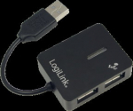 Logilink | USB 2.0 4-Port Hub