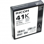 Ricoh Patrone GC41K black 2400 Seiten 405761