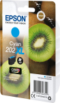 EPS Epson 202XL Cyan 650 pages Ink C13T02H24010