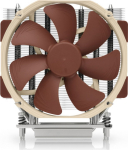 Noctua NH-U14S TR4-SP3 computer cooling component Processor Cooler 14 cm Aluminium, Beige (sTRX4, sWRX8, TR4, SP3)