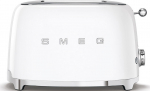Smeg TSF01WHEU - leiv&auml;npaahdin, white