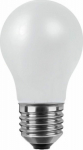 SEGULA LED Gl&uuml;hlampe matt E27 3.2W 330Lm 2700K dimmbar