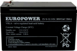 Europower Akumulator EV 12V 9Ah