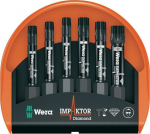 Wera Tools Wera Bit-Check 6 TX Impaktor 1