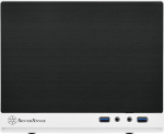 SilverStone SST-SG13WB-Q Sugo USB3.0 - wei&szlig;