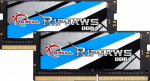 Laptop memory G.Skill Ripjaws, SODIMM, DDR4, 32 GB, 2400 MHz, CL16 (F4-2400C16D-32GRS)