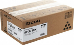 Ricoh SP 3710X (408285) Toner Cartridge, Black