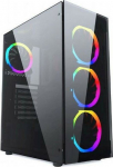 GEMBIRD Obudowa Midi Tower Fornax 1500 RGB