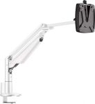 Novus Dahle 9903011000 - Monitor Halter 1 Display Table mounting white 2-7 kg