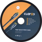Claroc HDMI 2.0 AOC 4K@60Hz 10.0 m - Claroc Optical Cable HDMI 2.0 AOC 4K@60Hz 10 m