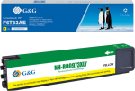 G&G Tintenpatrone kompatibel HP 973X/ F6T83AE XL-Gelb