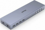 Switch Unitek 4K HDMI 2.0 4-in 1-out +USB (V306A)